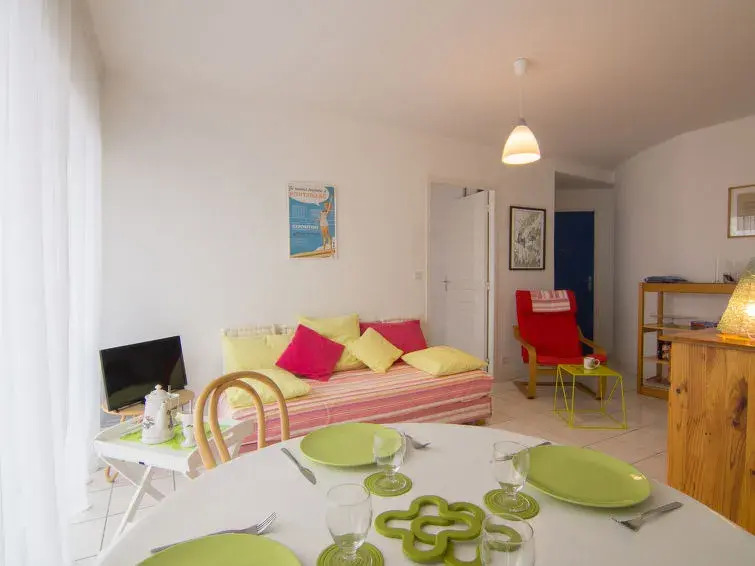 Apartment Le Domino by Interhome