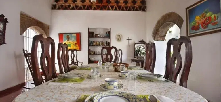 Casa de Huespedes Las Mercedes