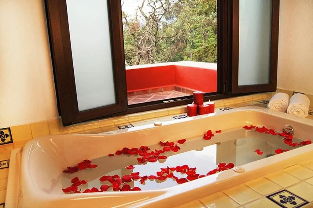Hotel Hacienda San Martin