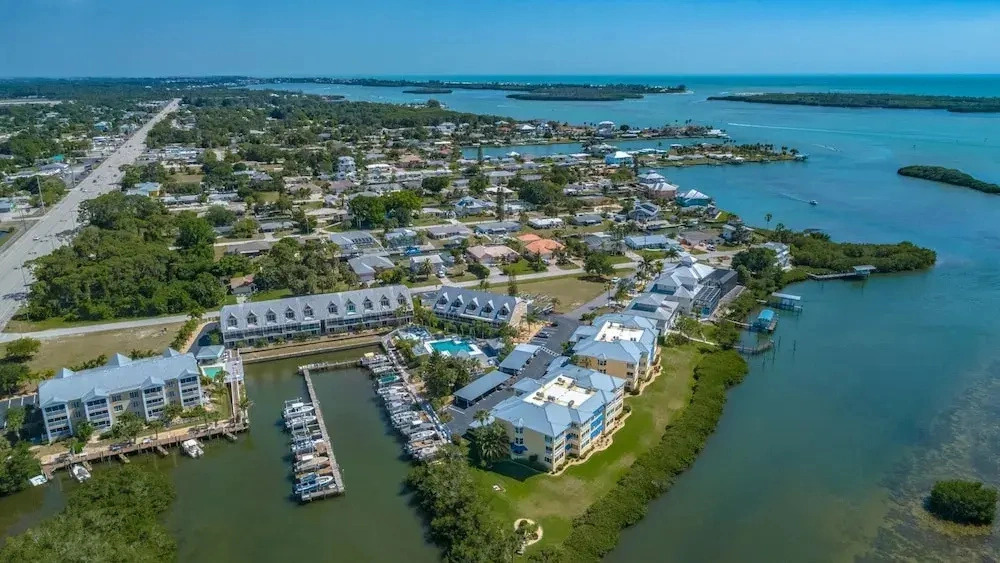 Lemon Bay Townhome