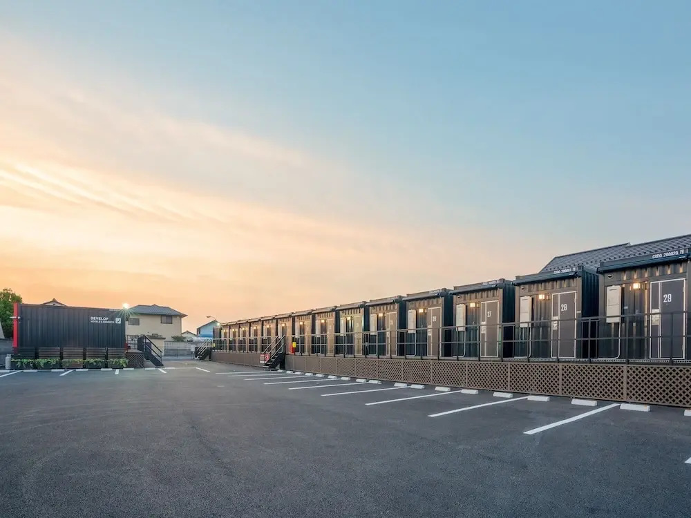 HOTEL R9 The Yard Isesaki