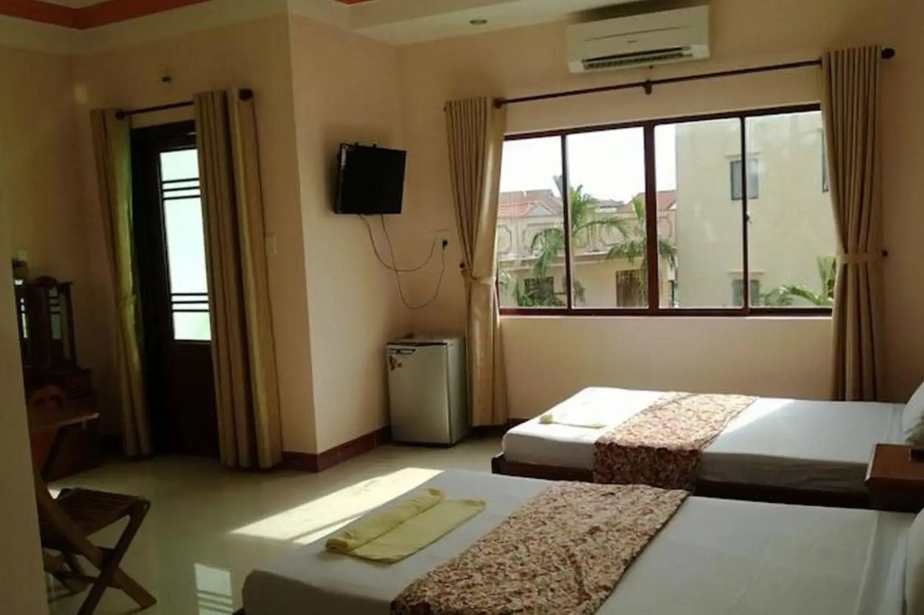 Hi Hợp Yến Homestay