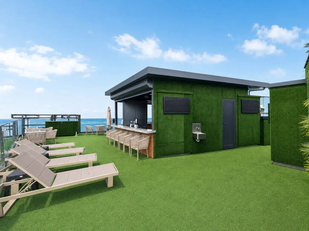 Апартаменты Премиум с террасой и видом на море, Marina Club