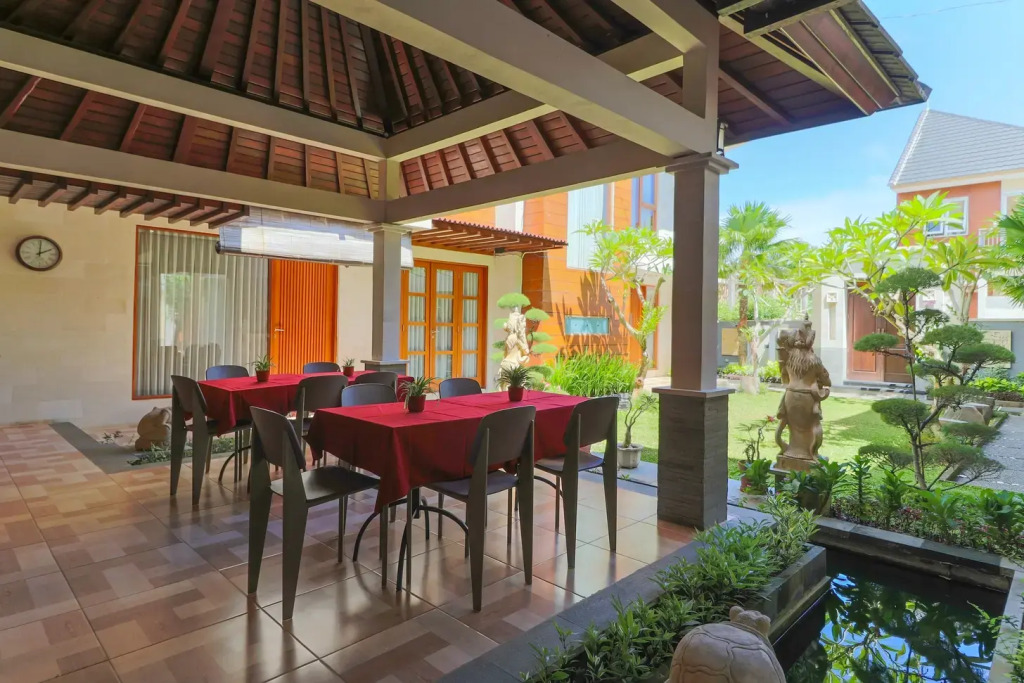 The Casa Uli Villas Jimbaran
