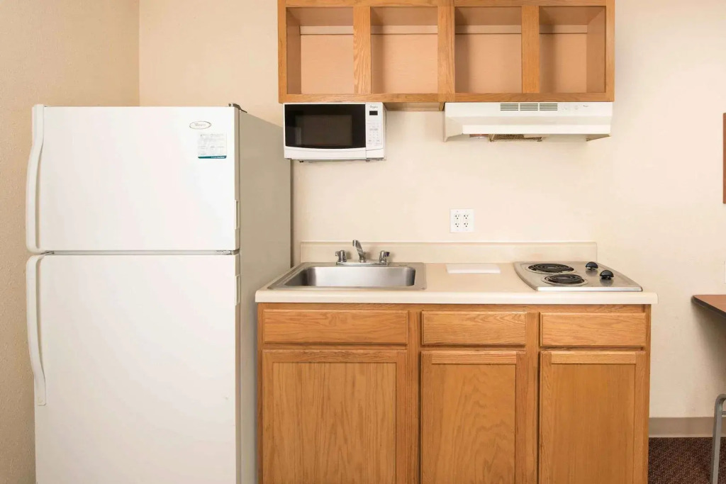 WoodSpring Suites Greenville Central I-85