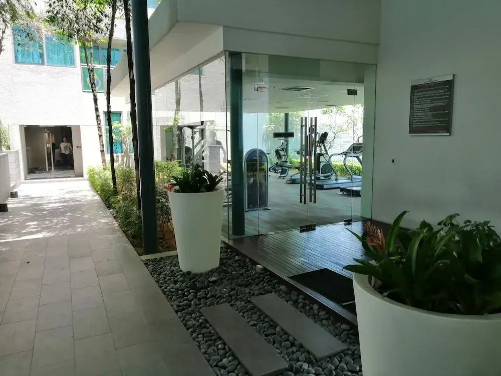 Mercu Summer Suites KLCC by Jk Privy Homes - Entire Studio