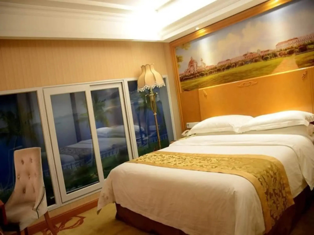 Vienna Hotel Beijing Beijing Guang An Men Branch
