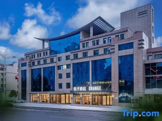 Orange Hotel (Heze Wanda Plaza store)