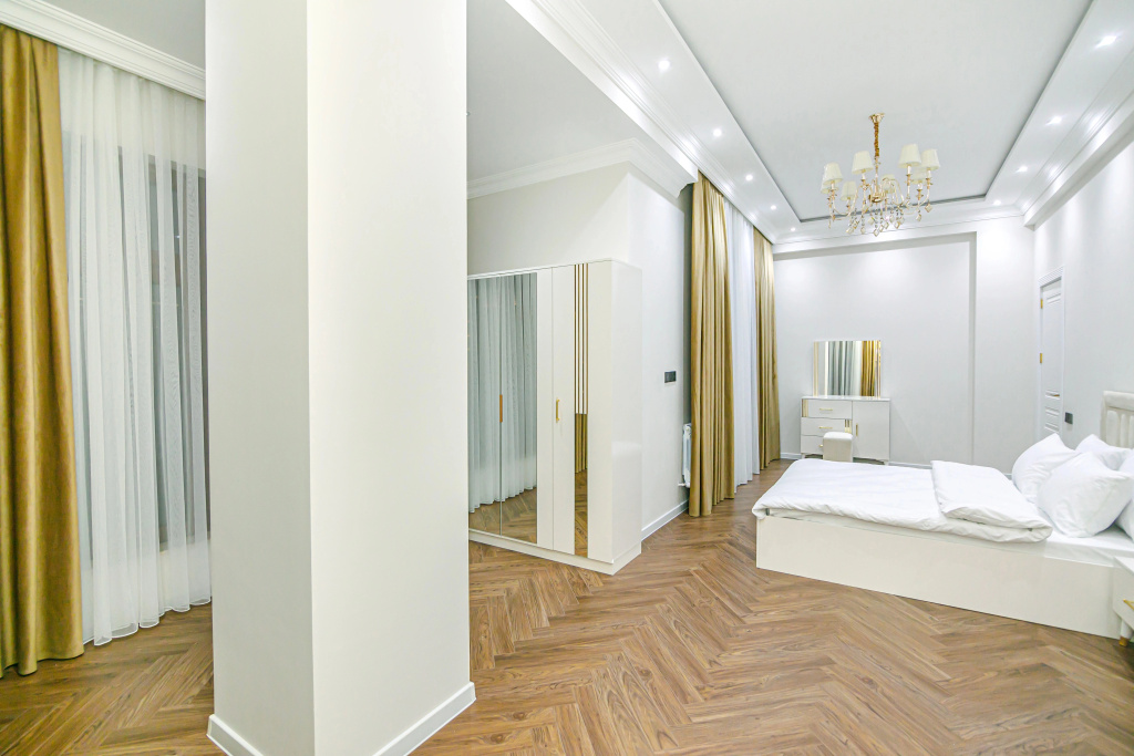 Квартира SPECTRA Luxury Apartmenr BAKU
