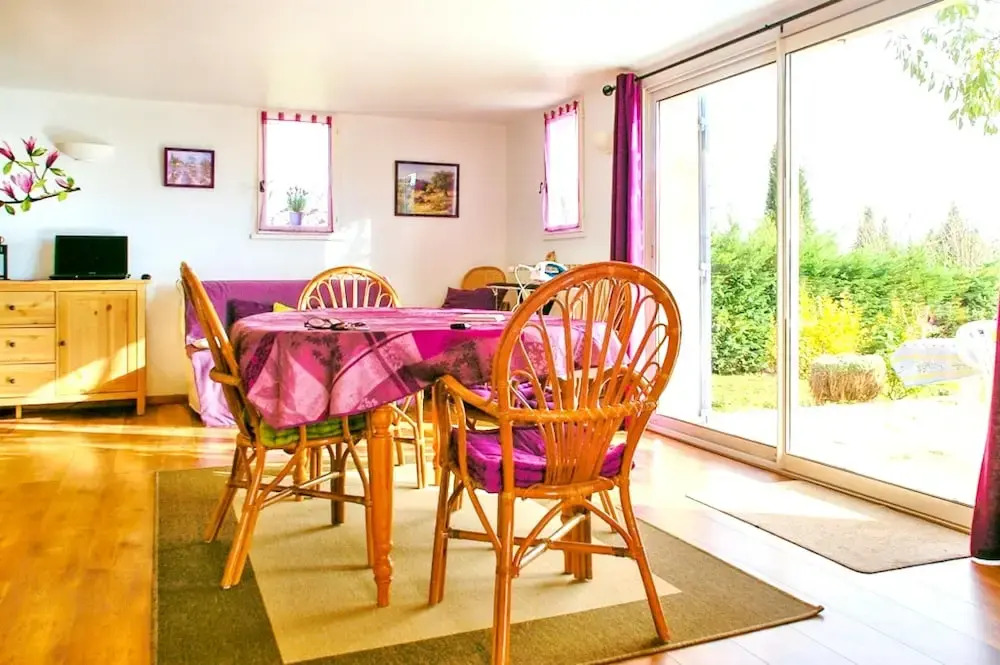 Apartment With one Bedroom in Gargas, With Pool Access, Enclosed Garde