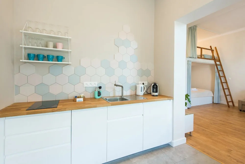 Bliss Apartments