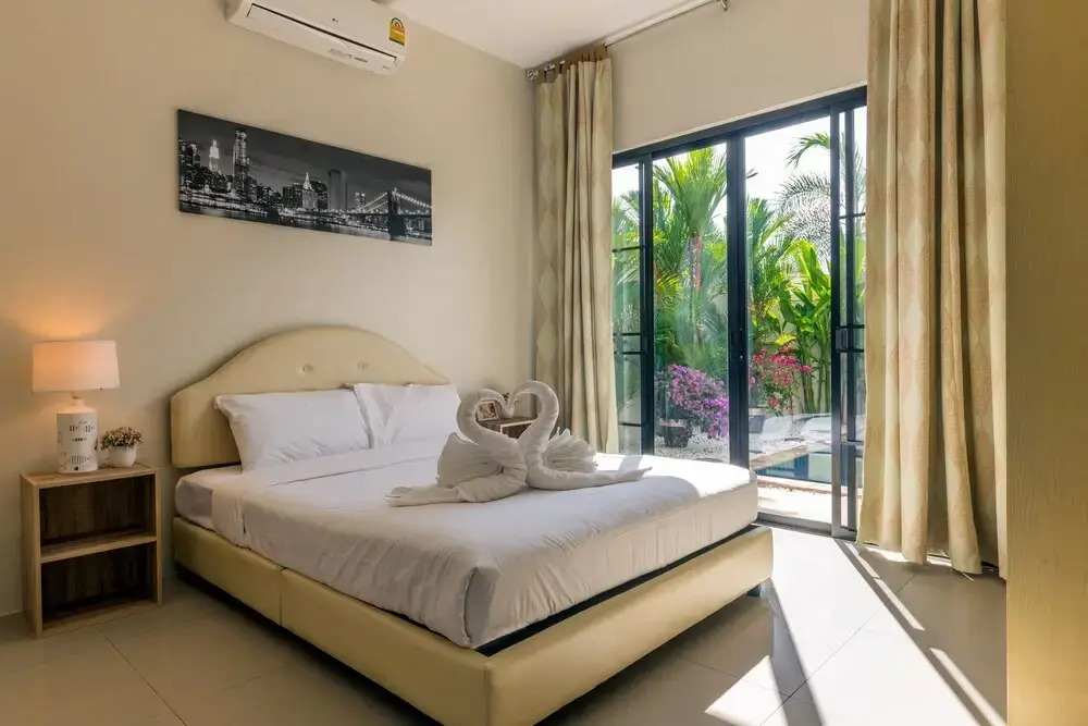 Andaman 3br Private Pool Villa