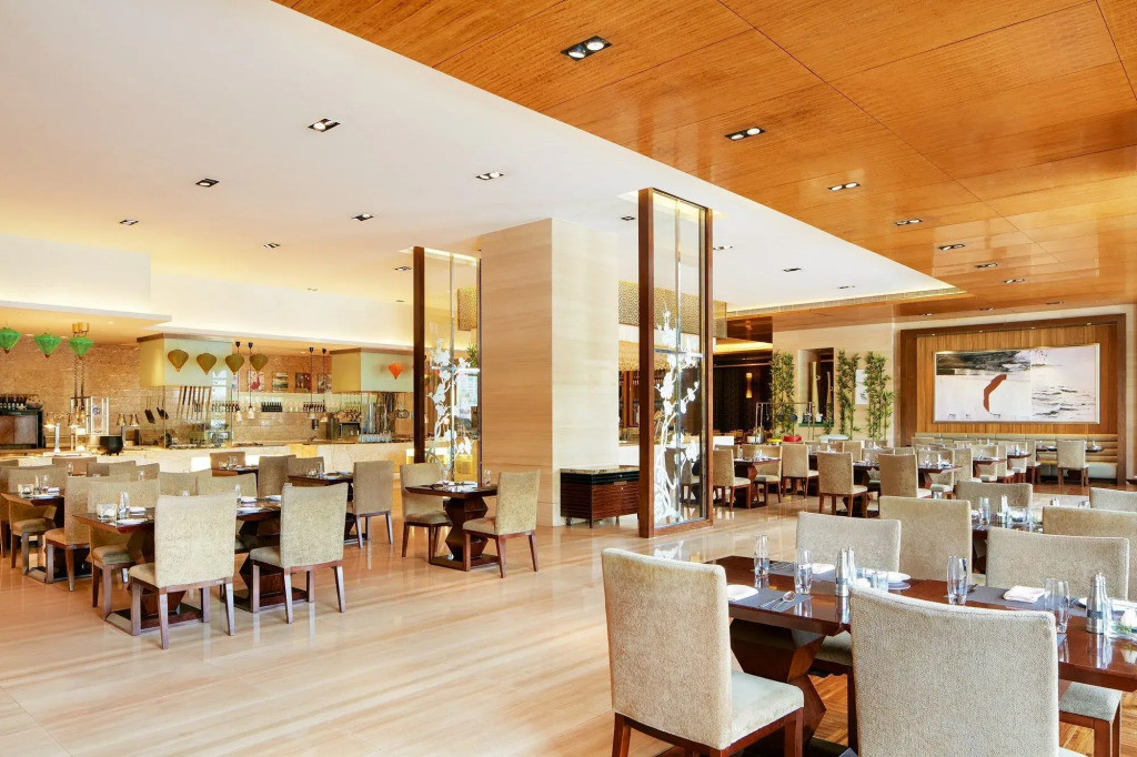 Sheraton Wuxi Binhu Hotel