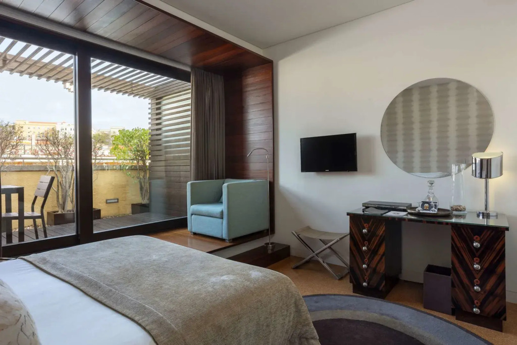 Hotel Britania Art Deco Lisboa
