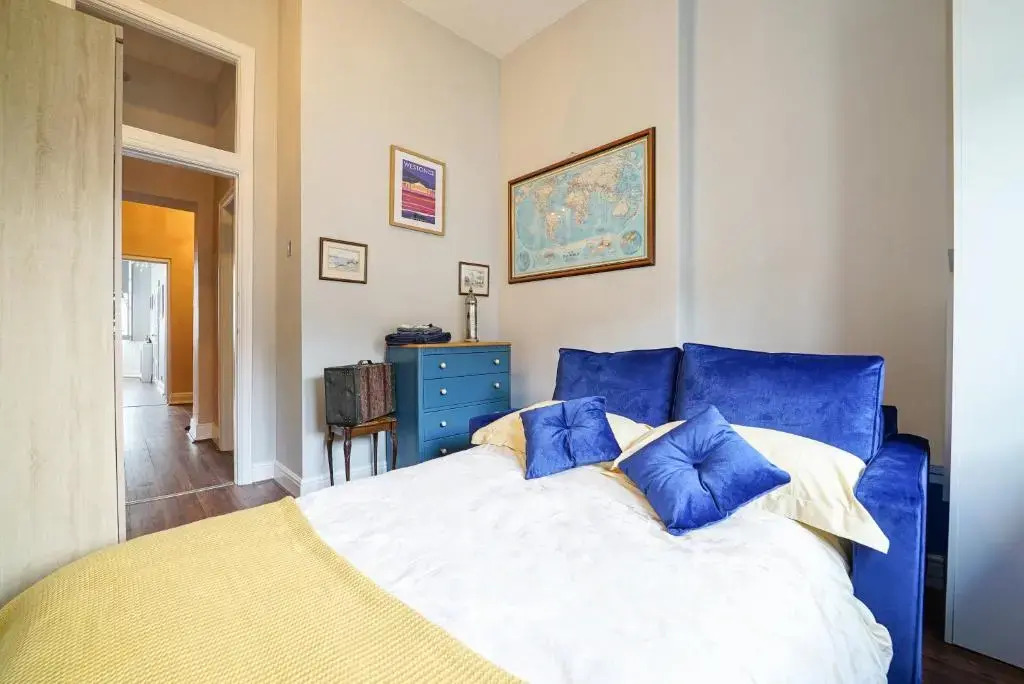 Stunning 2-bed Apartment in Weston-super-mare