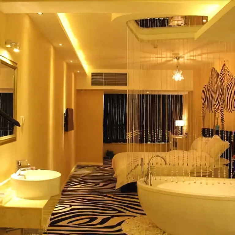 Pangdaluanzhou International Hotel
