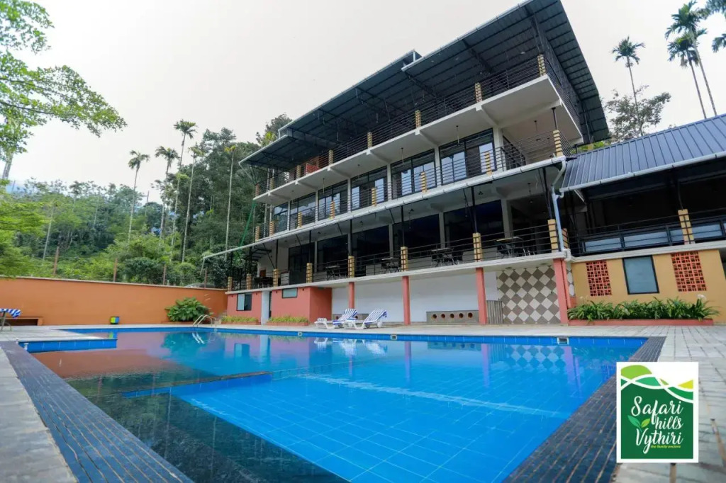 Safari Hills Vythiri