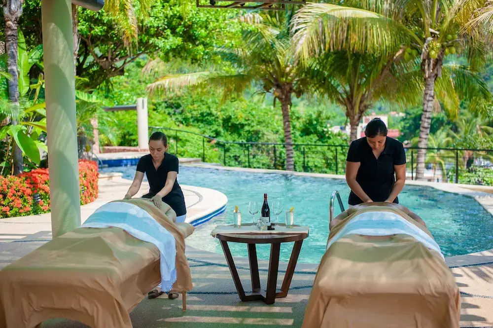 Puerto Vallarta Family Vacation Home, Beach Frontage