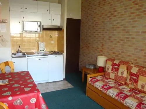 Apartment Studio avec terrasse - plein centre