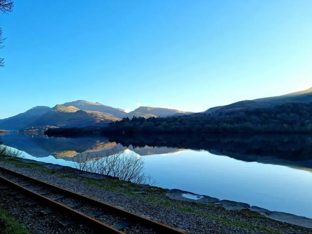 Llanberis Lodges