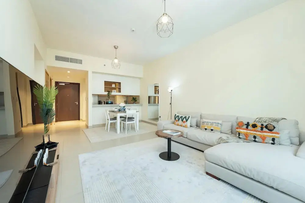 PVH - Acacia - Spacious 1BR - Park Front