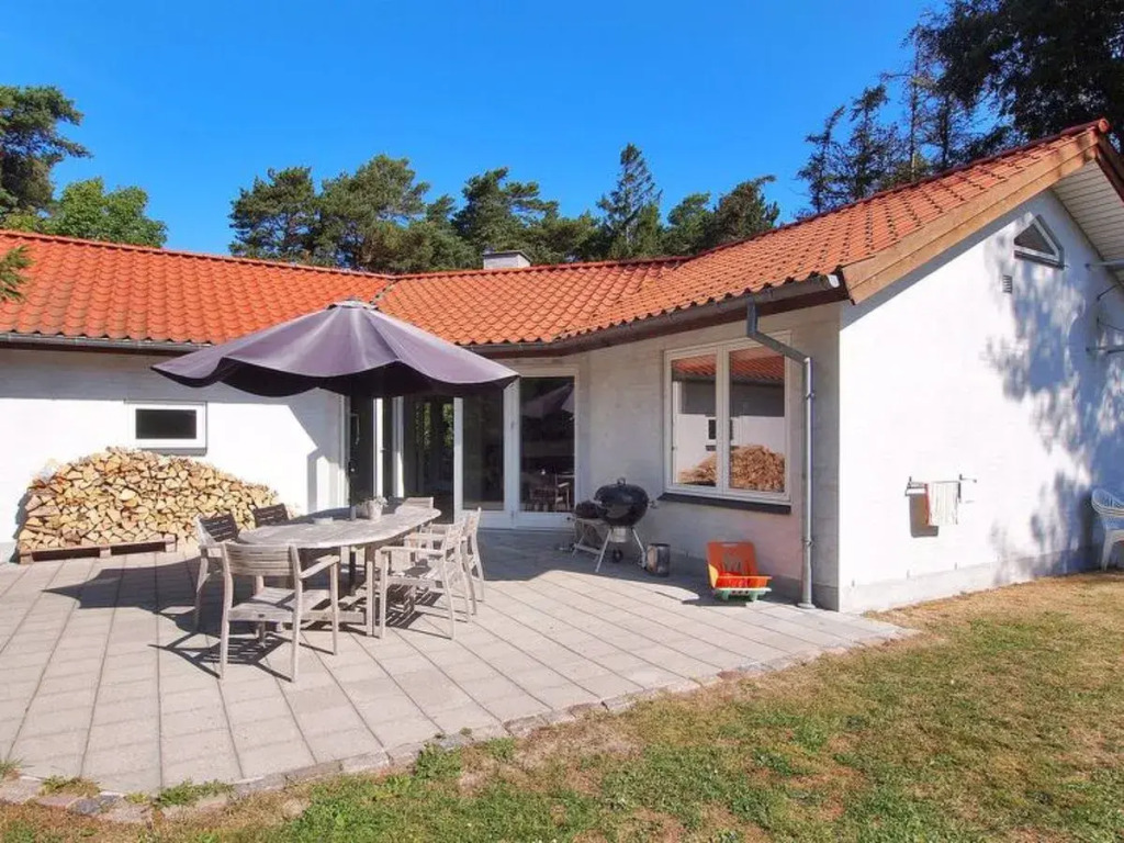 "Fernande" - 150m from the sea in Lolland, Falster and Mon