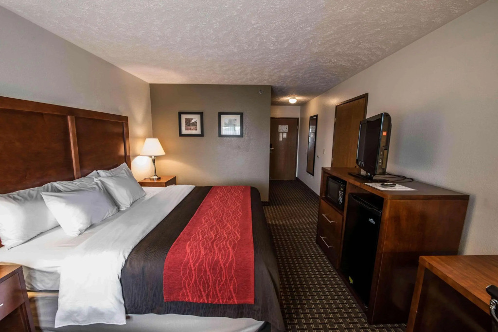 Comfort Inn Atkins-Marion I-81