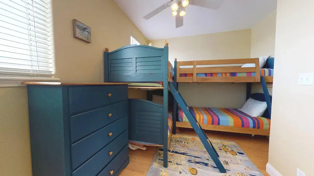 Seaturtles 3 Bedroom Home