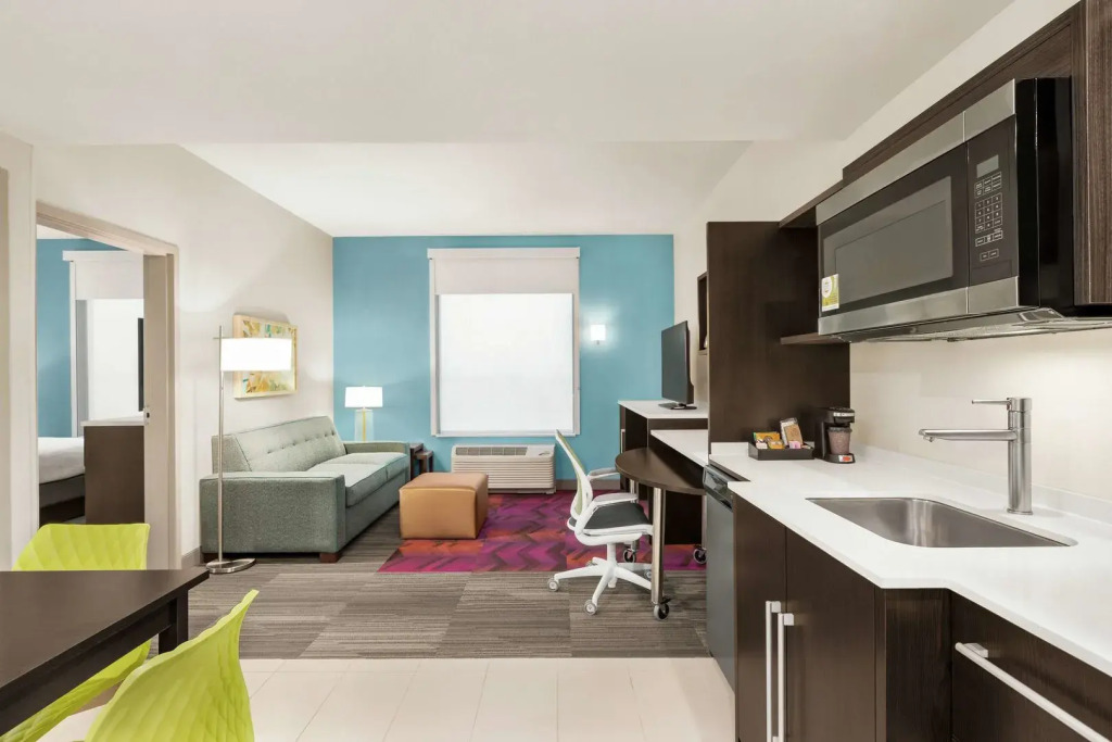 Home2 Suites By Hilton Ridley Park Philadelphia Airport So