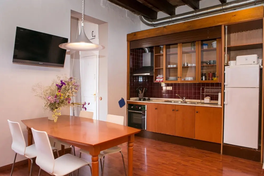 Incredible Loft With Private Terrace