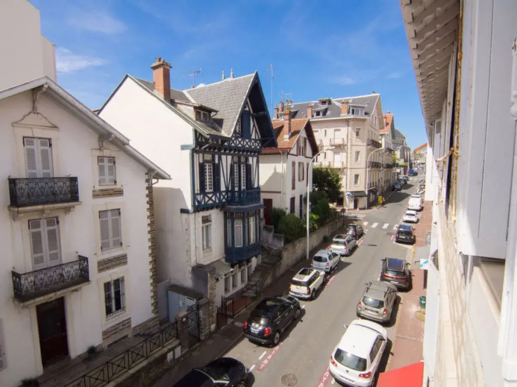 Apartment Jaulerry Biarritz