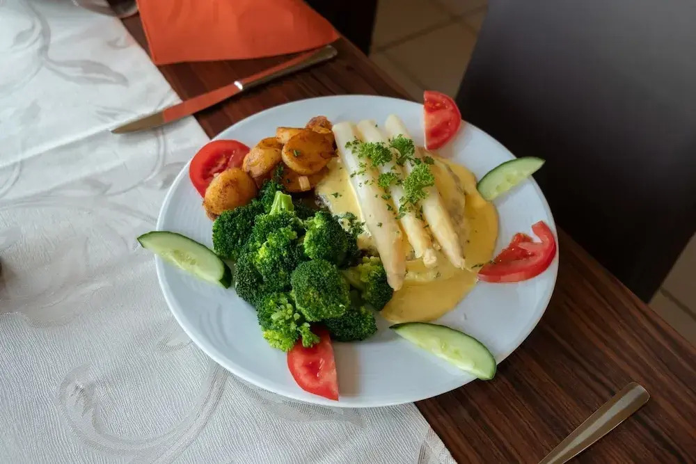 Schnitzelhaus und Pension Stadt Rosbach