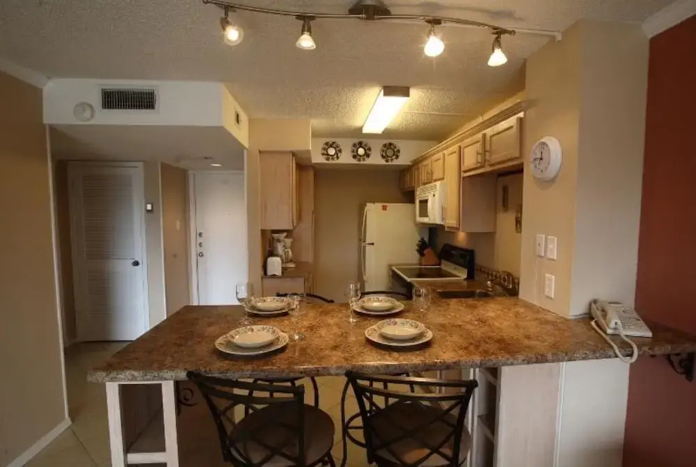 Gulfview II Condominium 101