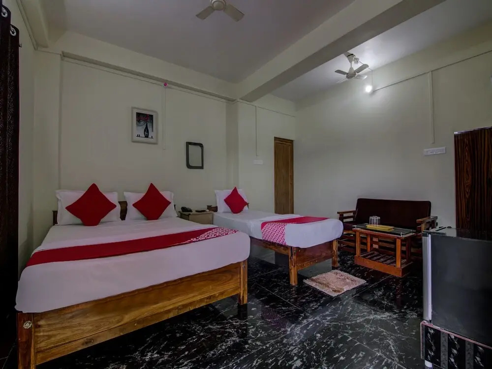 V Knot Residency Hotel