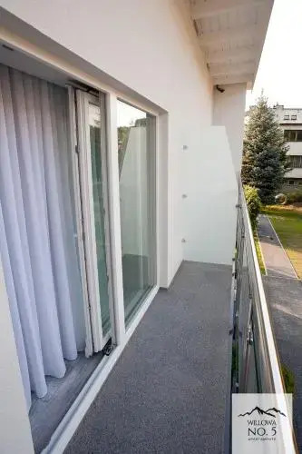Willowa No 5 Apartments