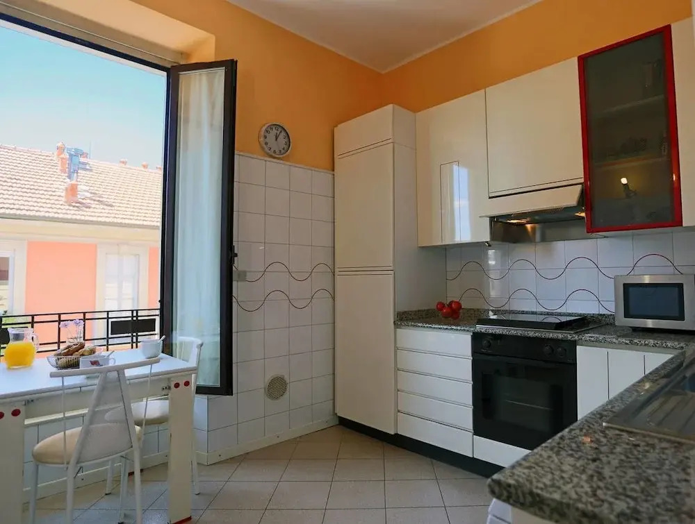 Apartment Borsieri