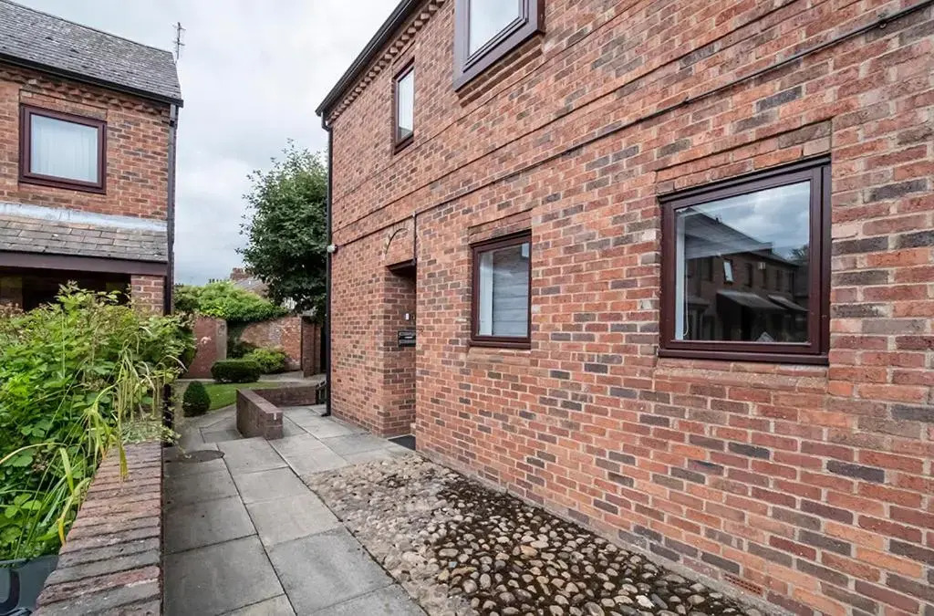 30 Fewster Way York