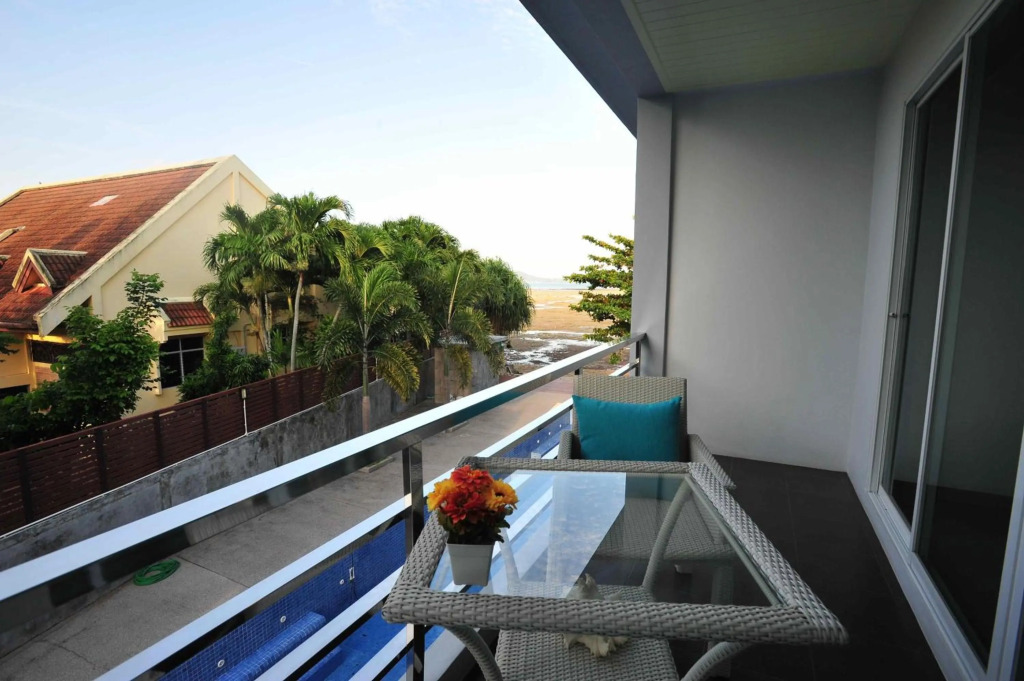 Chalong Beach Front Residence