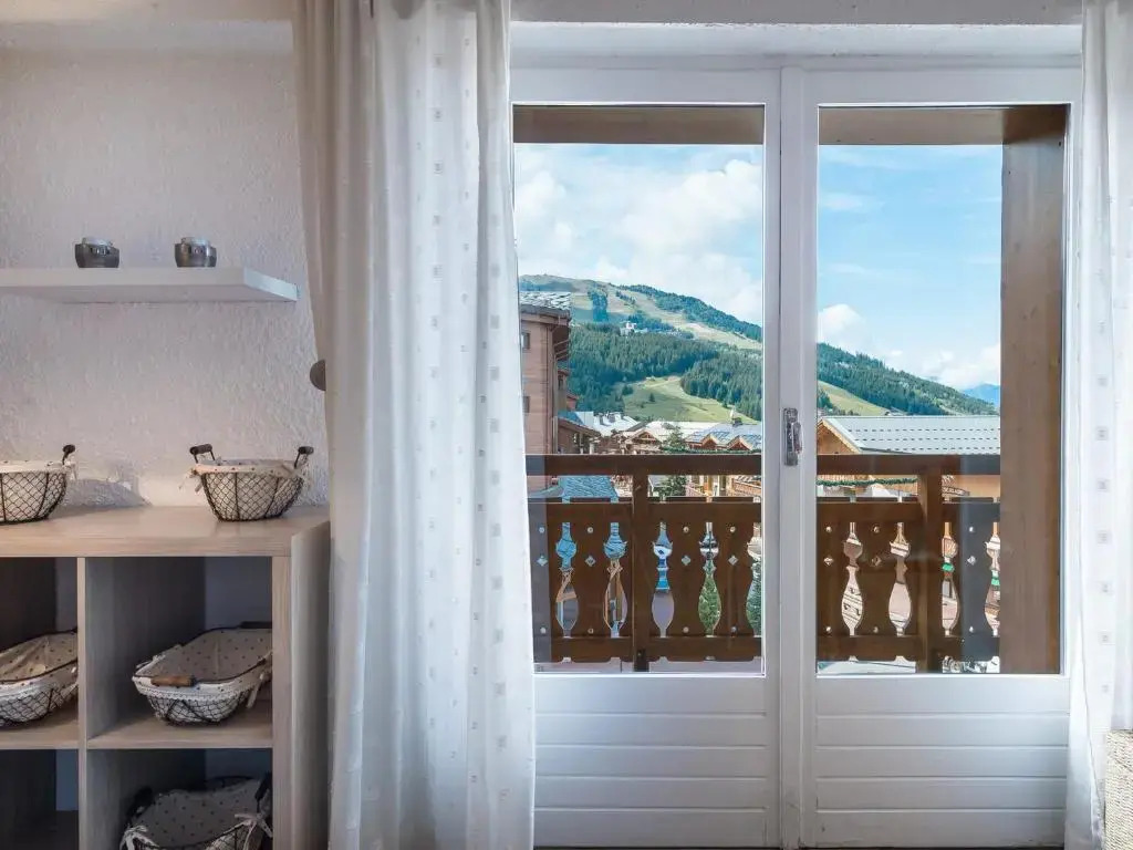 Appartement Courchevel 1650, 1 pièce, 3 personnes - FR-1-563-62