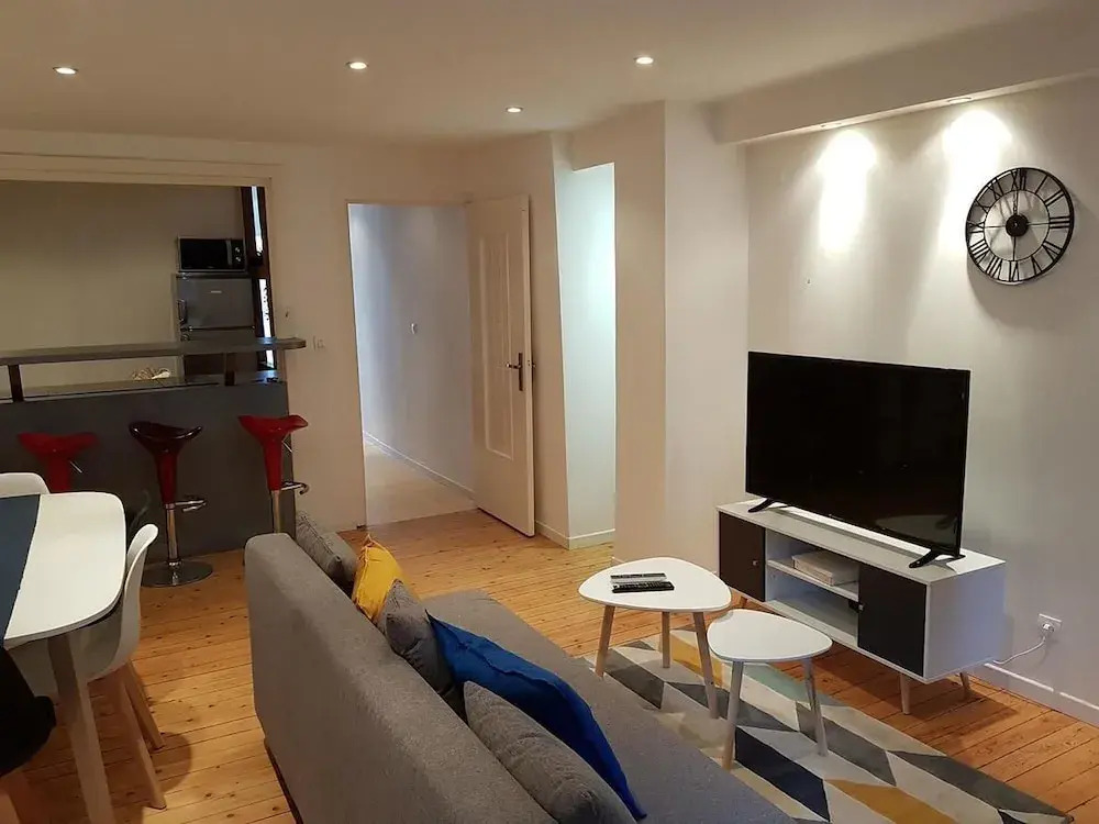 Splendide Appartement Vue Cathédrale