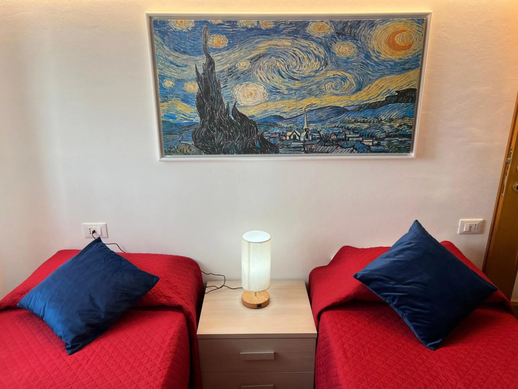 Mori 1 Con Bella Vista Nuovo Appartamento
