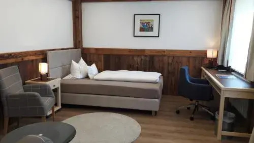Hotel Restaurant Neu Meran