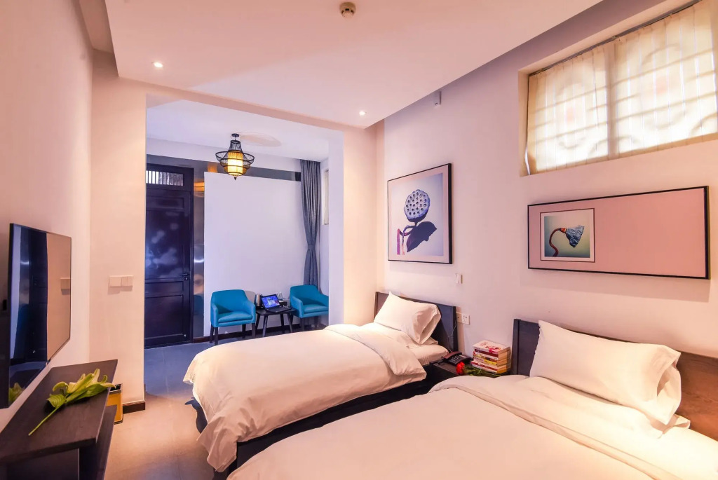 Elsewhere Boutique Hotel Inn North Street