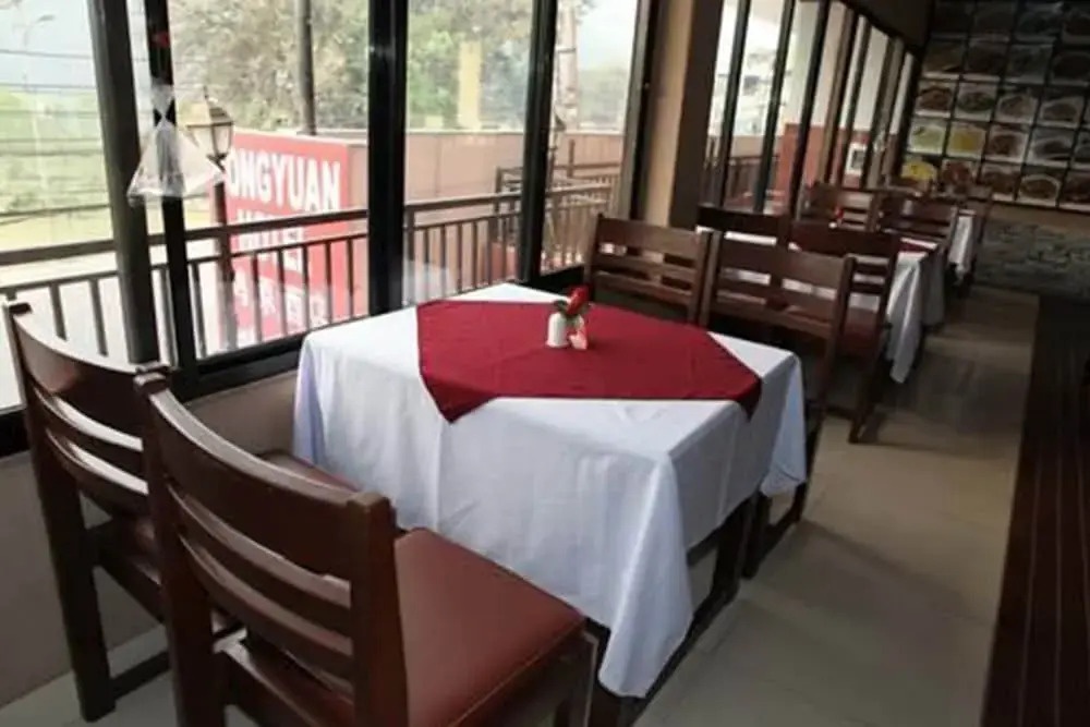 Hotel Homeland