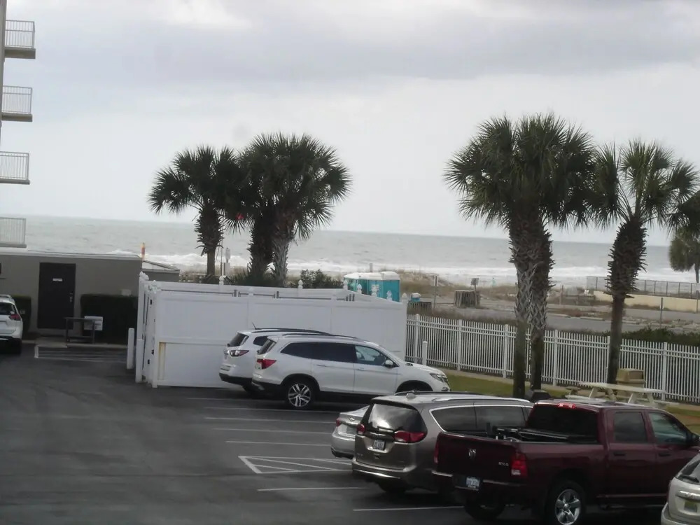 Seaside Beach & Racquet Club 2203