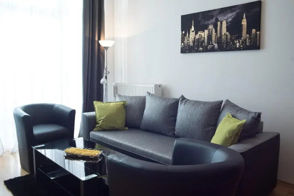 Apartment with Big Terrace