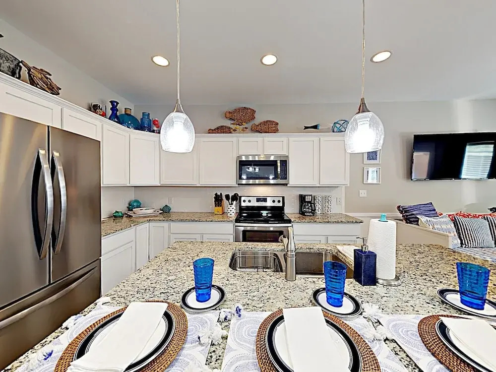 A Pearl's Place @ BeachSides - 3 Br Condo