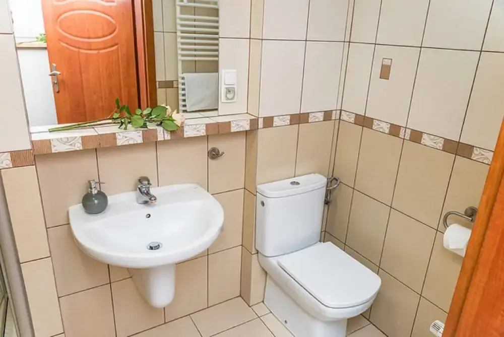 Pensjonat Przy Deptaku w centrum Polanicy Zdrój
