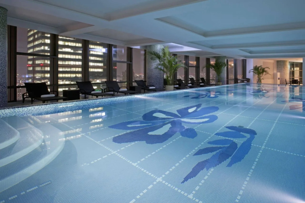 Sheraton Seoul D Cube City Hotel