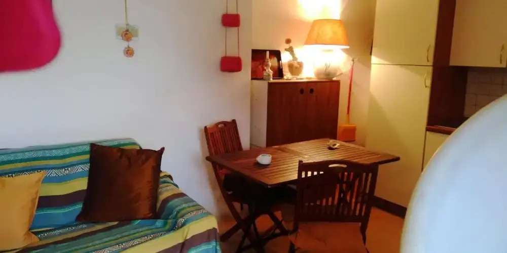 Studio in Cenate di Nardo, With Furnished Terrace